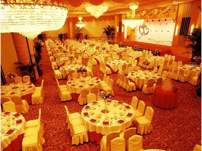 Shenzhen Luohu Hongfeng Hotel Exterior photo