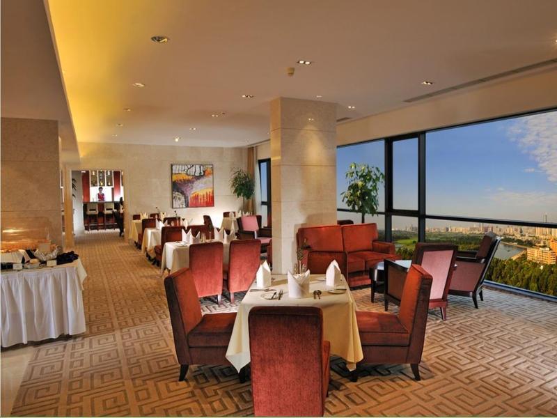 Shenzhen Luohu Hongfeng Hotel Exterior photo