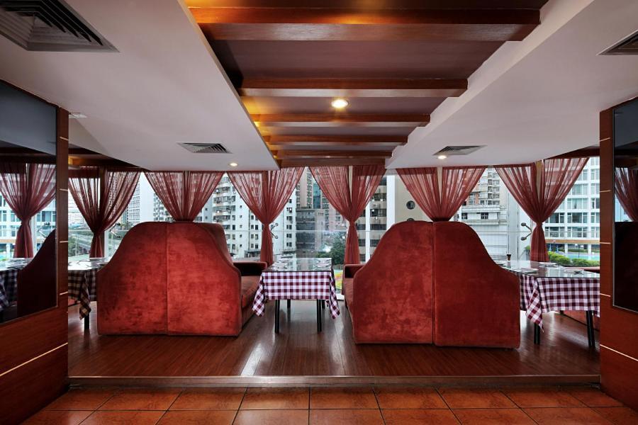 Shenzhen Luohu Hongfeng Hotel Exterior photo