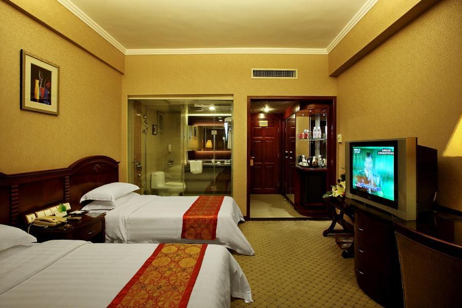 Shenzhen Luohu Hongfeng Hotel Room photo