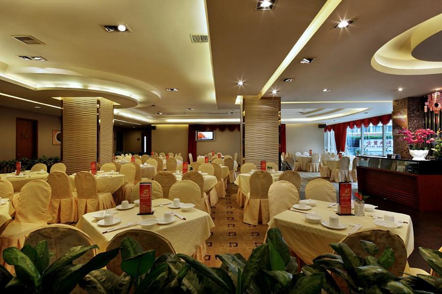 Shenzhen Luohu Hongfeng Hotel Exterior photo